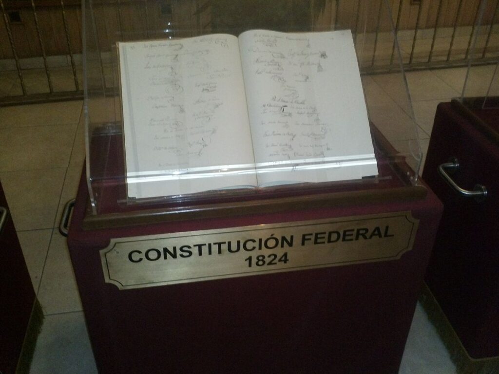 Constitución Federal de 1824