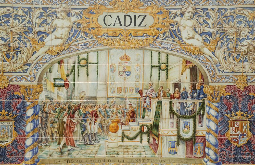 Constitución de Cadiz